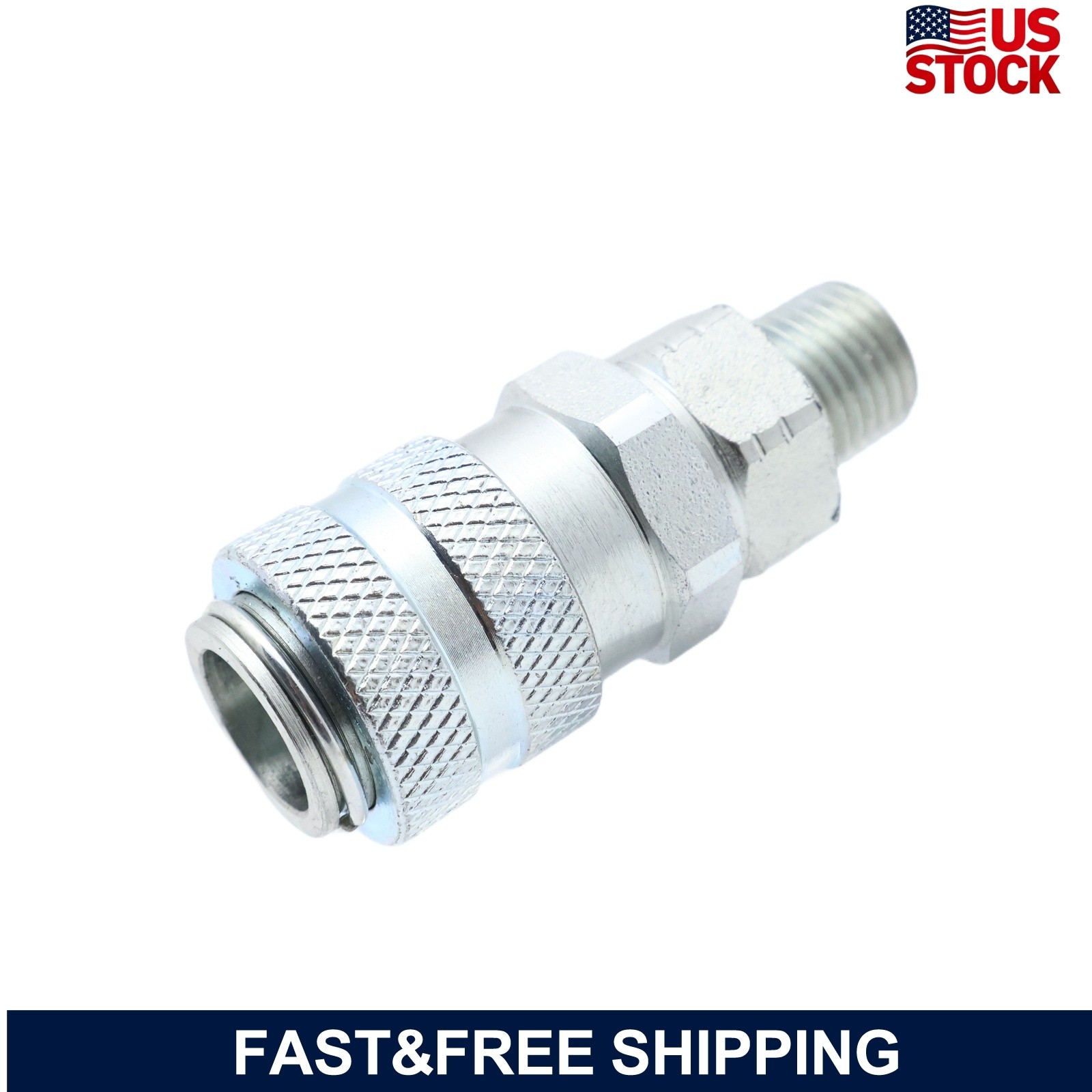 For Detroit Diesel Fuel System Coupler Fitting Tool 5869-1 J-47912-QC