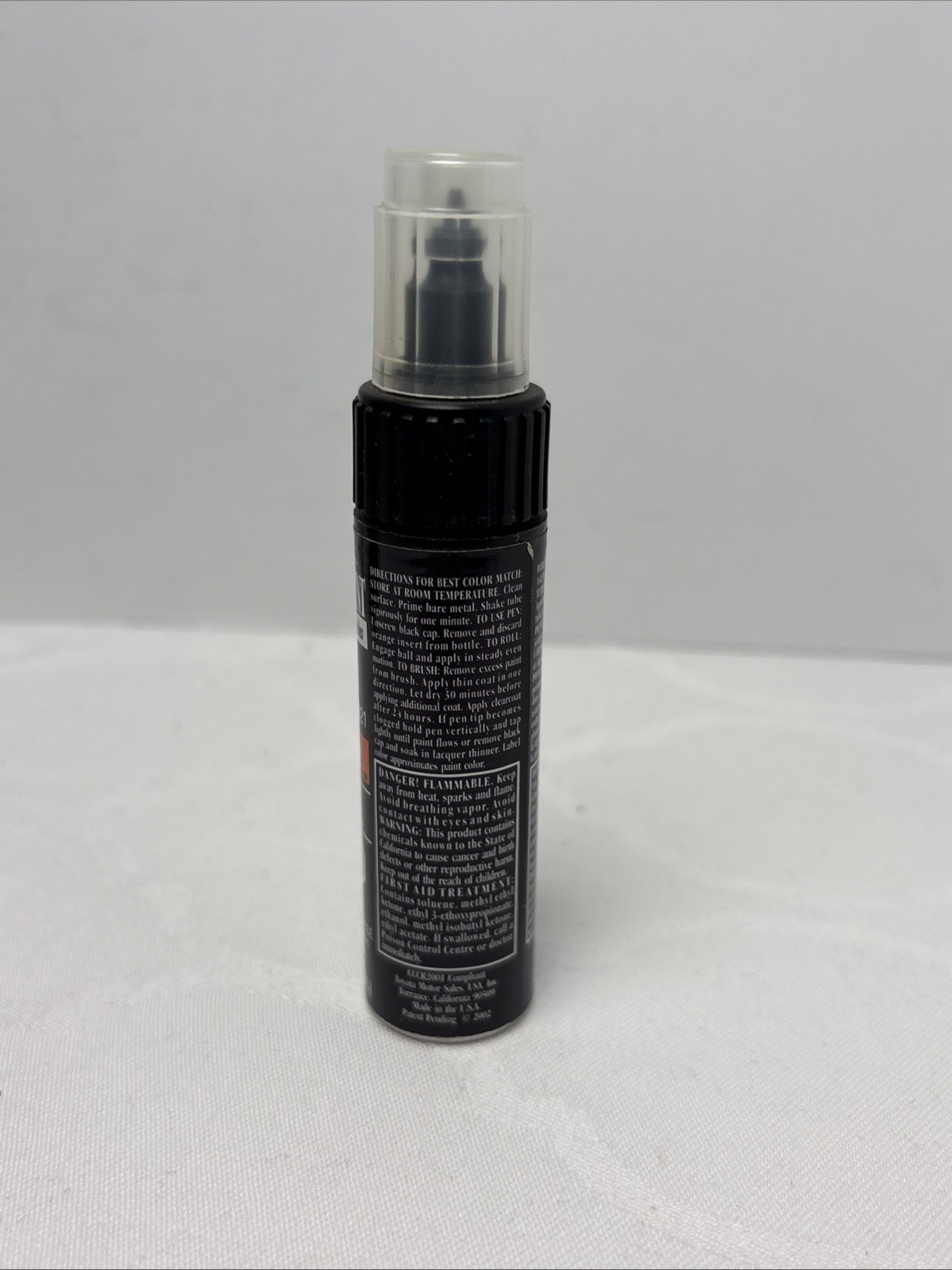 Genuine Toyota Touchup Paint 4V3 Brown Spice Mica 00258004V321 OEM Brush On