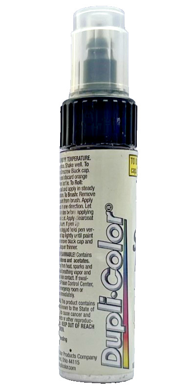 Dupli-Color Super White II TY 01556 Scratch Fix 2 In1 Paint Applicator~40 Toyota