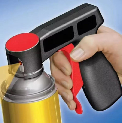 Spray Gun Pistol Grip Aerosol Paint Bottle Trigger Handle Spray Gun UK