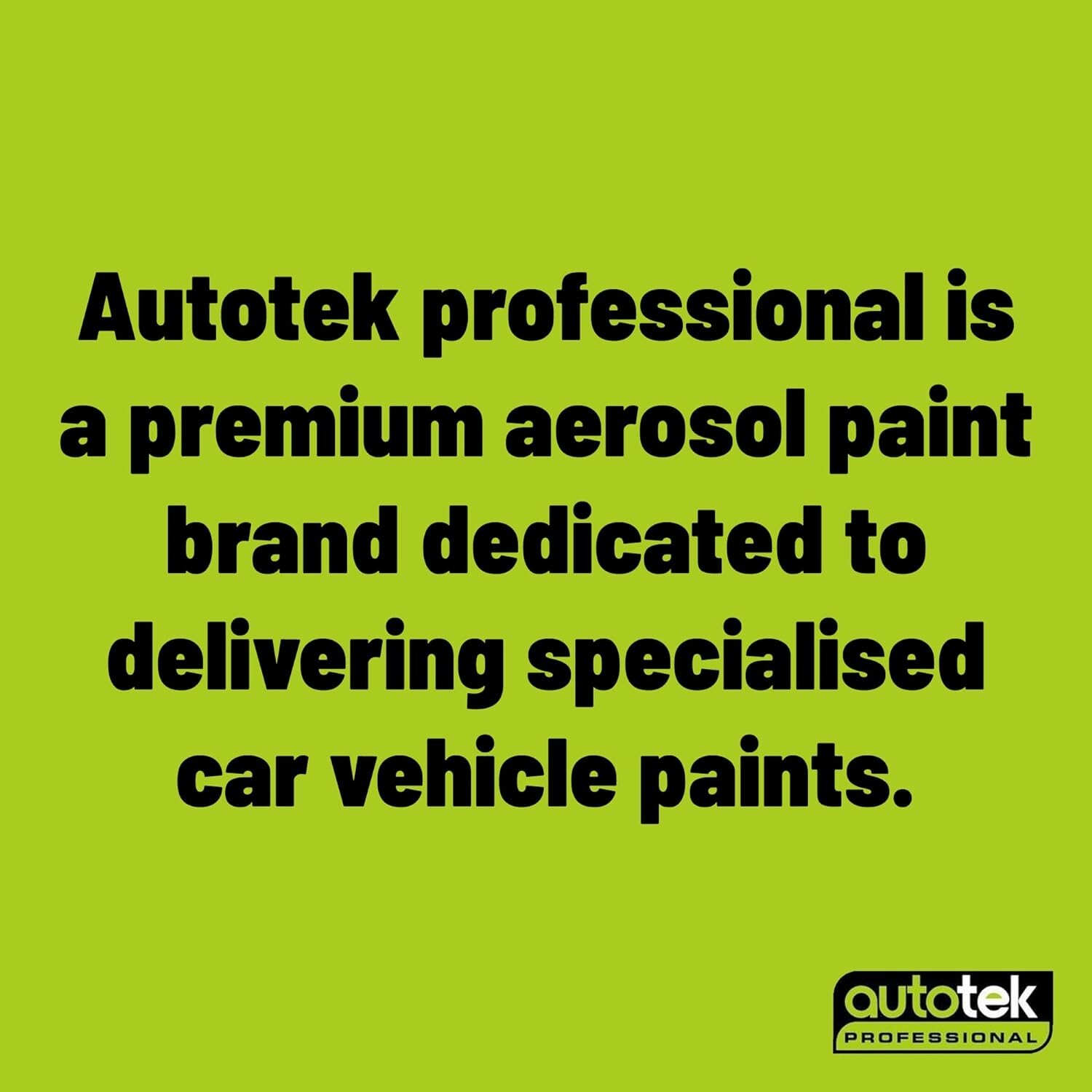 12x AUTOTEK WHITE PRIMER Aerosol Spray Paint Professional Hi Covering Power+G+CP