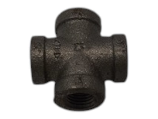 PIERCE CROSS 1/4 NPT MALL 57461AX NEW OEM 57461AX