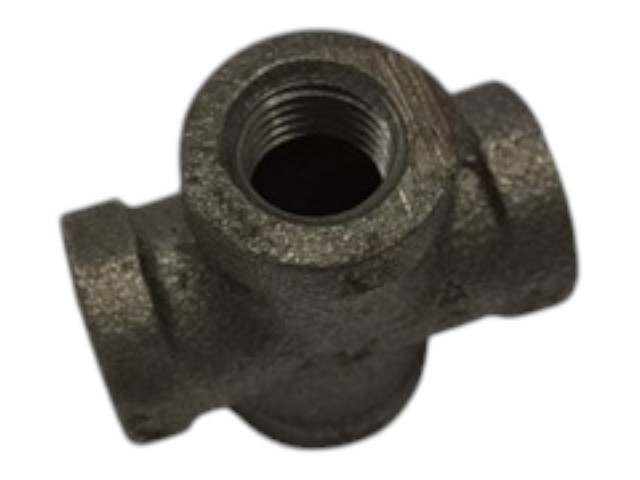 PIERCE CROSS 1/4 NPT MALL 57461AX NEW OEM 57461AX