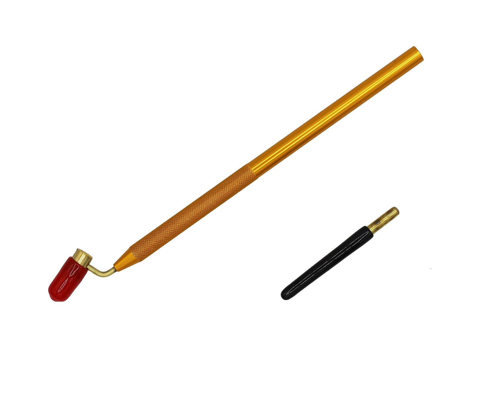 Fine Line Fluid Writer Paint Applicator Pen for Car Touch Up Detailing Tool Gold