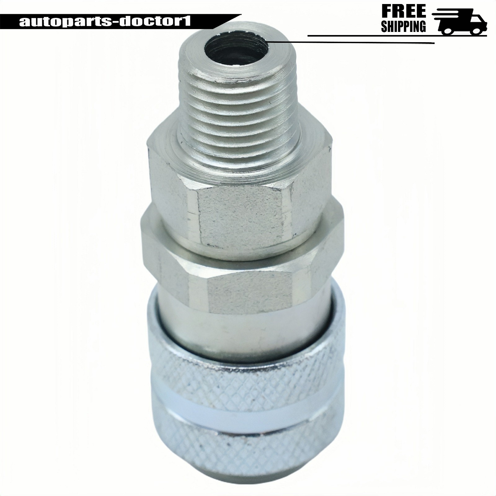 For Cummins Caterpillar Diesel Engine Fuel System Coupler Tool 5869-1 Silver