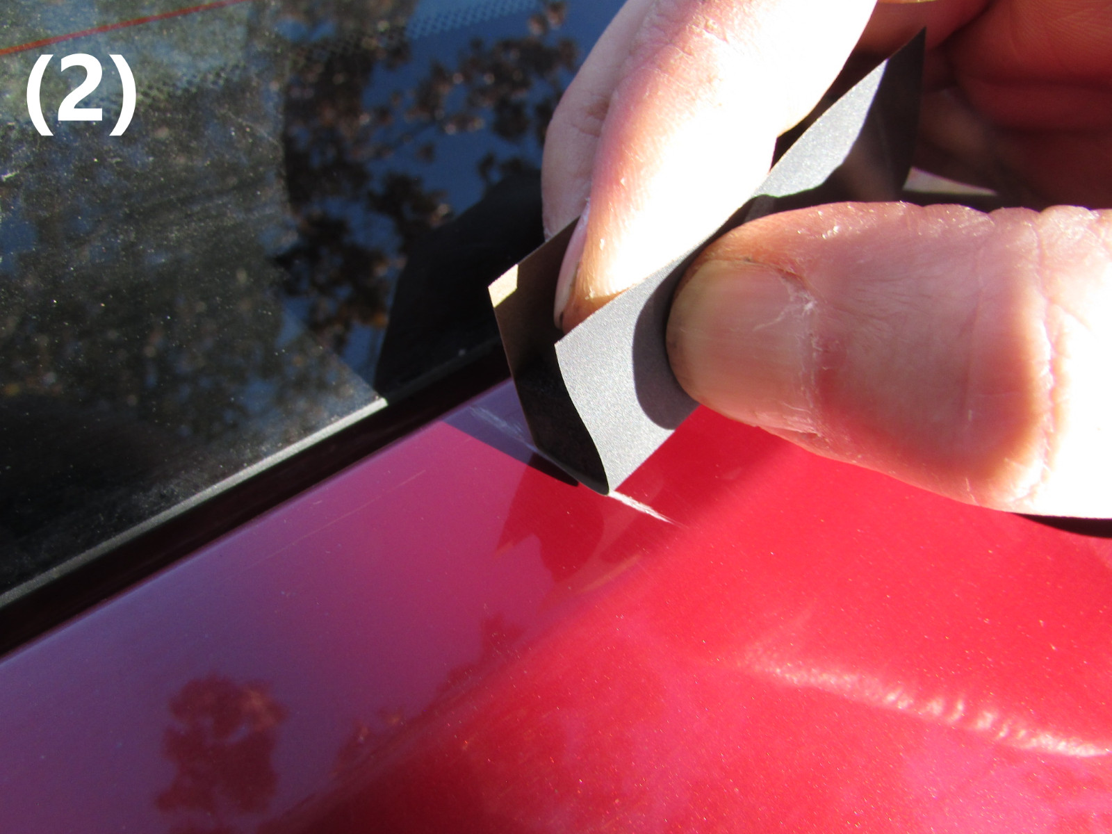 Single Stage Paint Touch Up Kit With Hardener For 2013 – 2019 Cadillac XTS