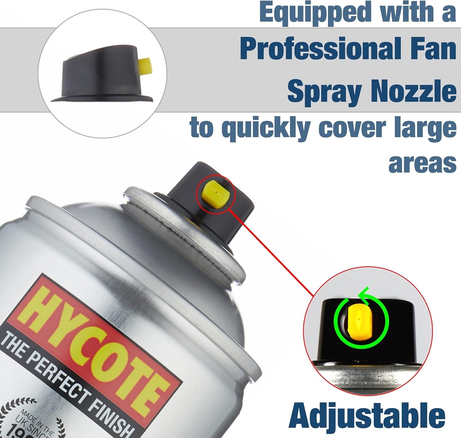 Clear Lacquer Spray Paint with Water Resistance for Metal and Plastic Surfaces
