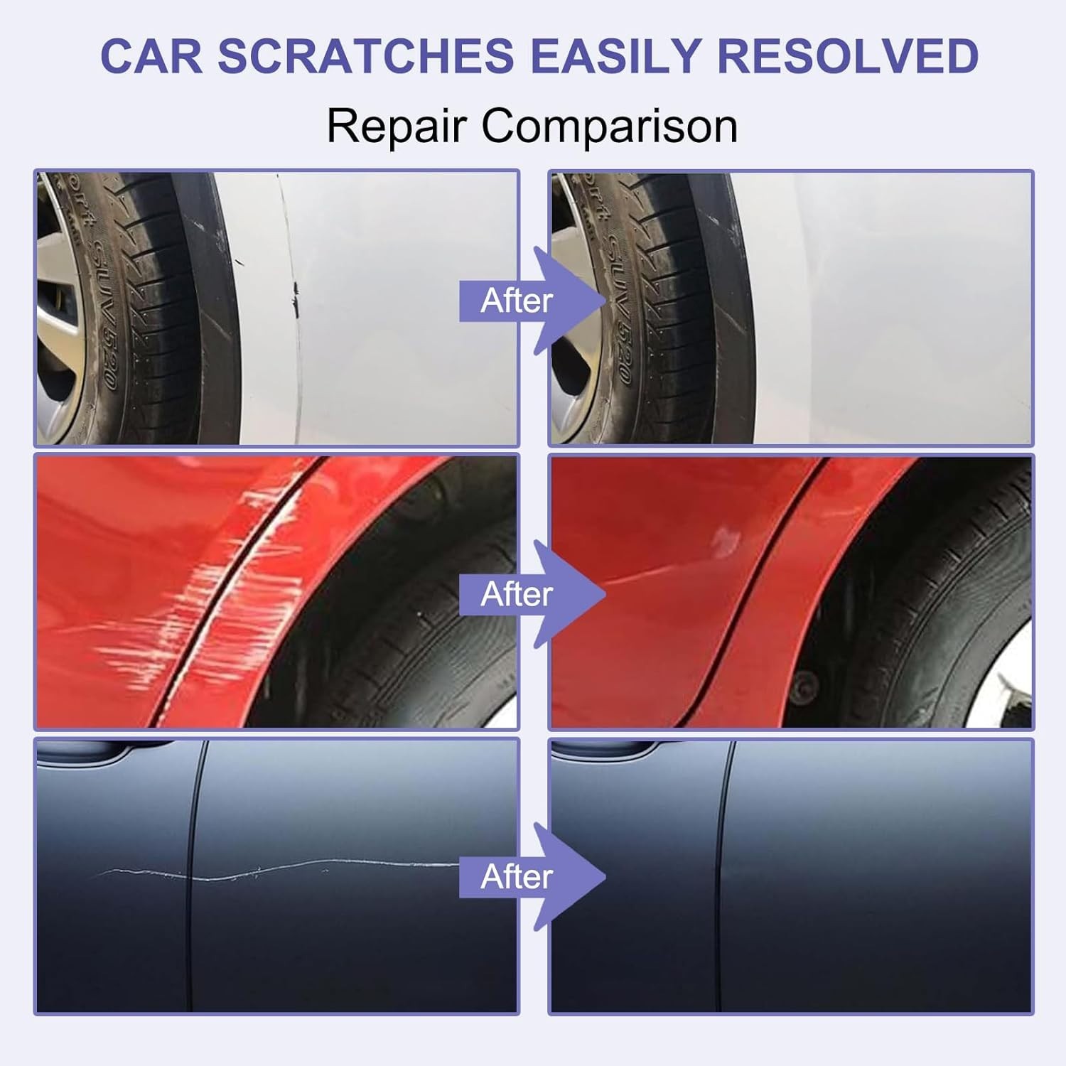 Touch Up Paint for Mercedes Benz Polar White (149/9149)-Exact Match–Chips and Ni