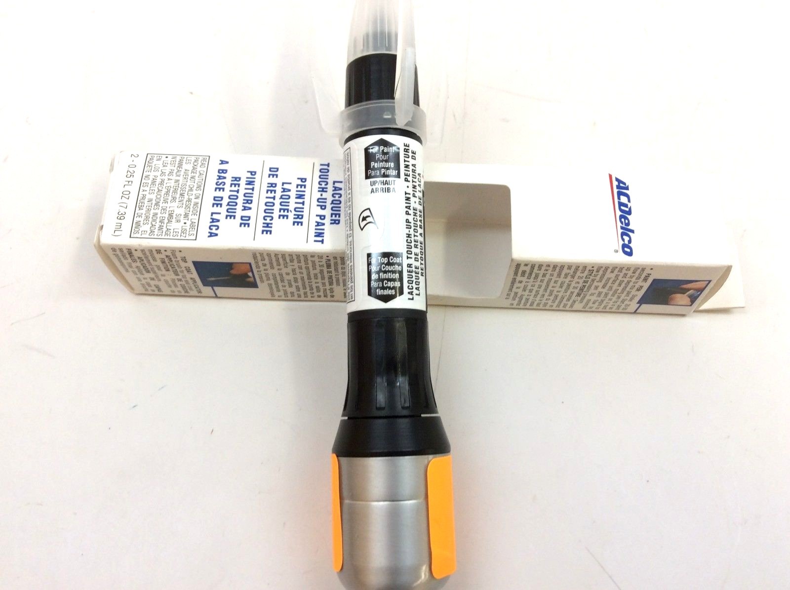 Chevrolet GM ACDelco 4 In 1 Old Blue Eyes Lacquer Touch-Up Paint G1M WA410Y OEM