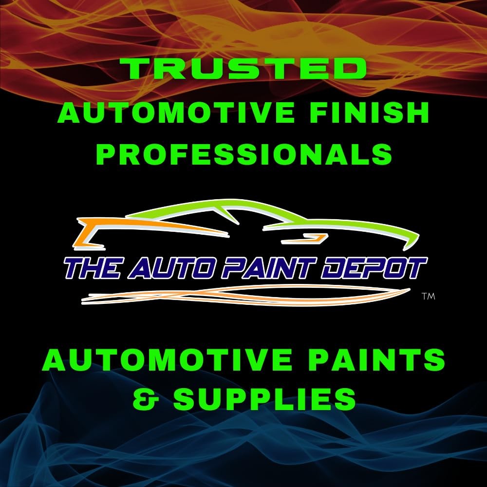 Auto Paint Depot High Gloss Clear Coat -Made in 0.5 Fl Oz (Pack of 1),