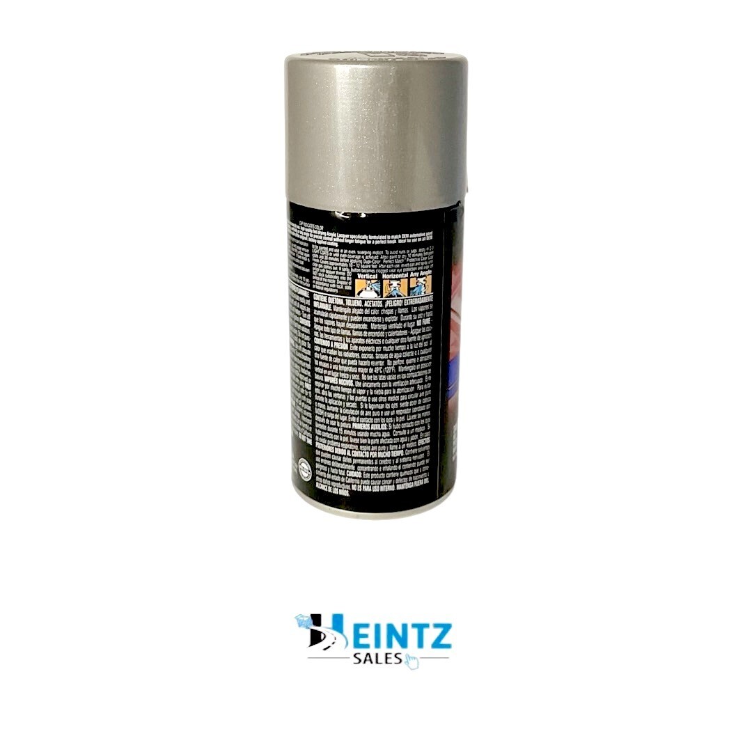 Duplicolor BGM0490 Perfect Match GM Pewter Metallic 8 oz Aerosol WA382E