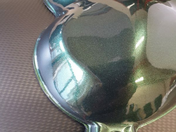 BRITISH RACING GREEN GHOST PEARL 400ML AEROSOL/SPRAY CAN KIT – PRO QUALITY PAINT