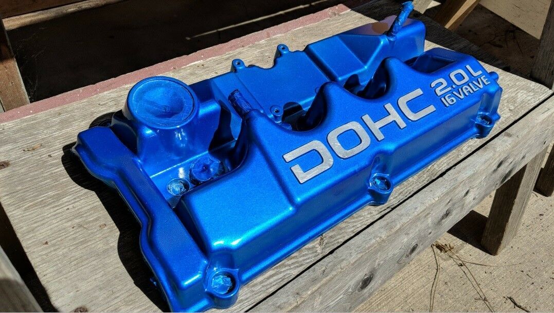 3PK Anodized Blue Caliper Paint +Primer Ground Chrome Engine Enamel Coating Cans