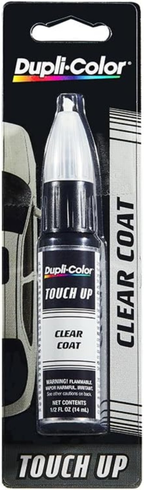 Lacquer Touch Up Paint Pen – Quick Clear Gloss Finish for Multi-Surface Repair