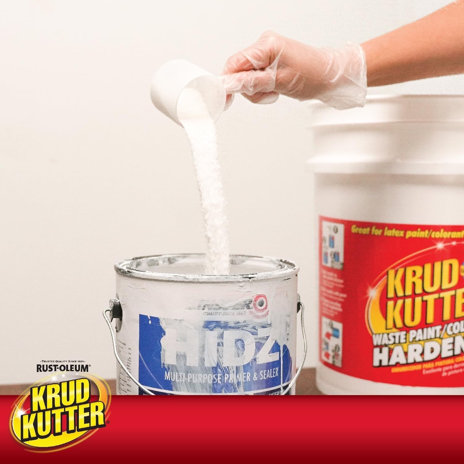 Paint/Colorant Hardener – Non-Toxic, 5 Gallon