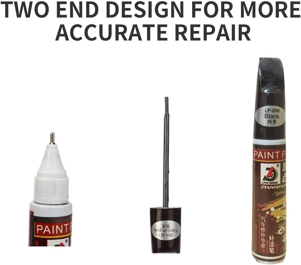 Touch Up Removal Paint Car Scratch Repair Auto Body Care Clear Remover Color Pen