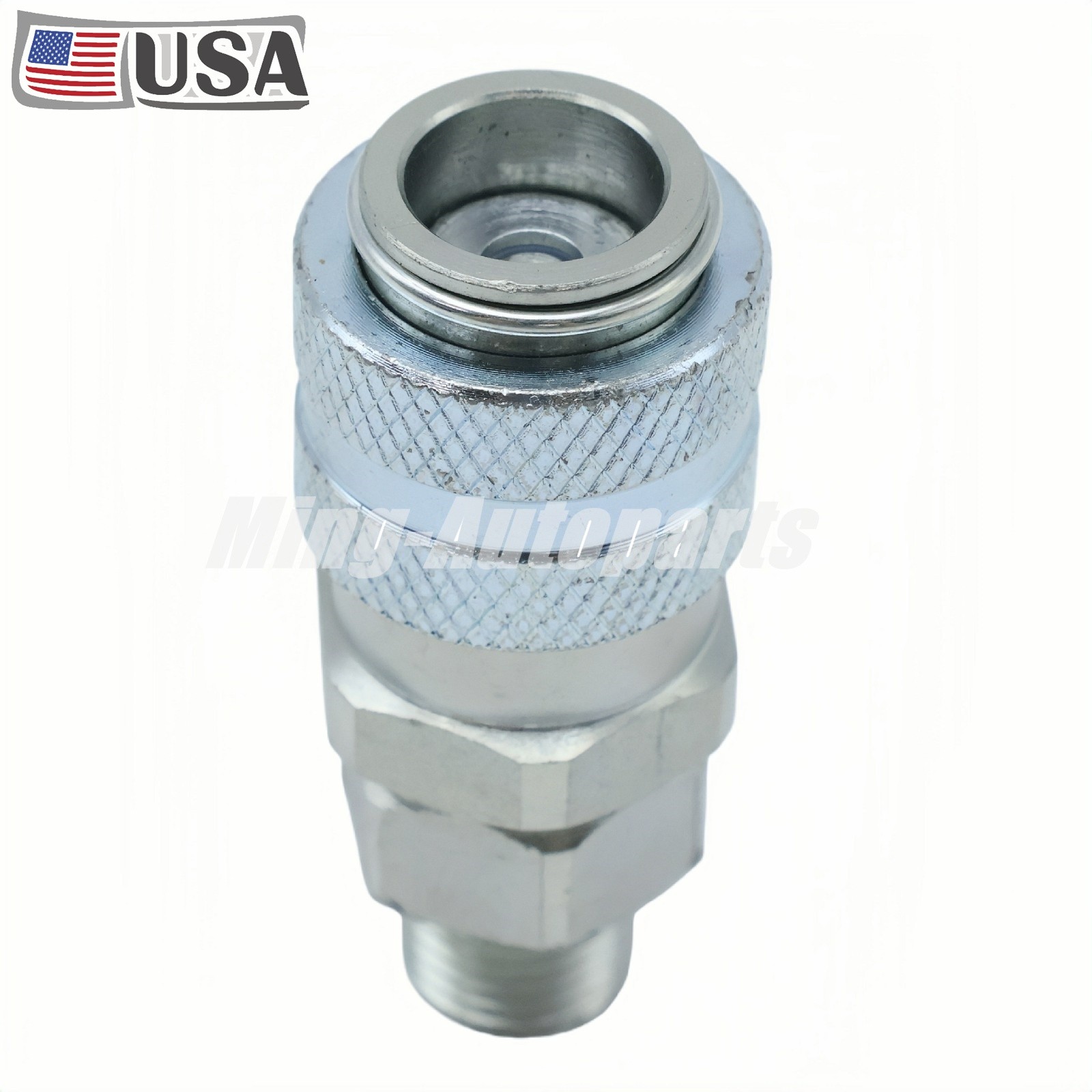 5869-1 New Engine Fuel Line Quick Disconnect Tool Fitting Fits Cummins Cat