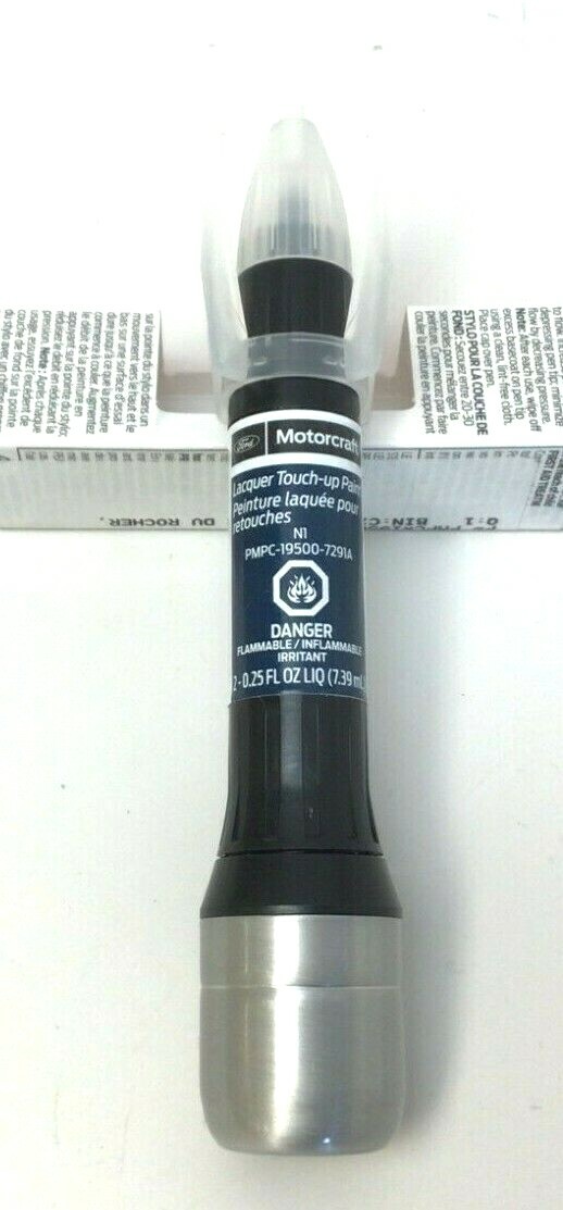 Ford Motorcraft Blue Jeans Metallic Lacquer Touch-Up Paint 7291A N1 New OEM