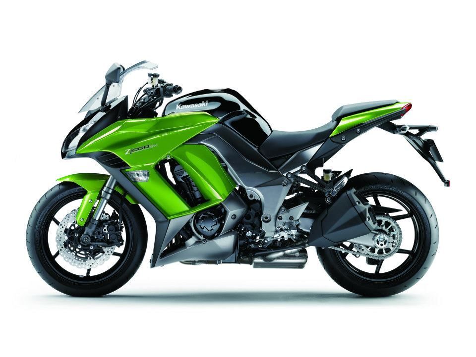 Touch Up Paint for Kawasaki Candy Lime Green Metallic 8N Ninja ONE OUNCE SIZE !