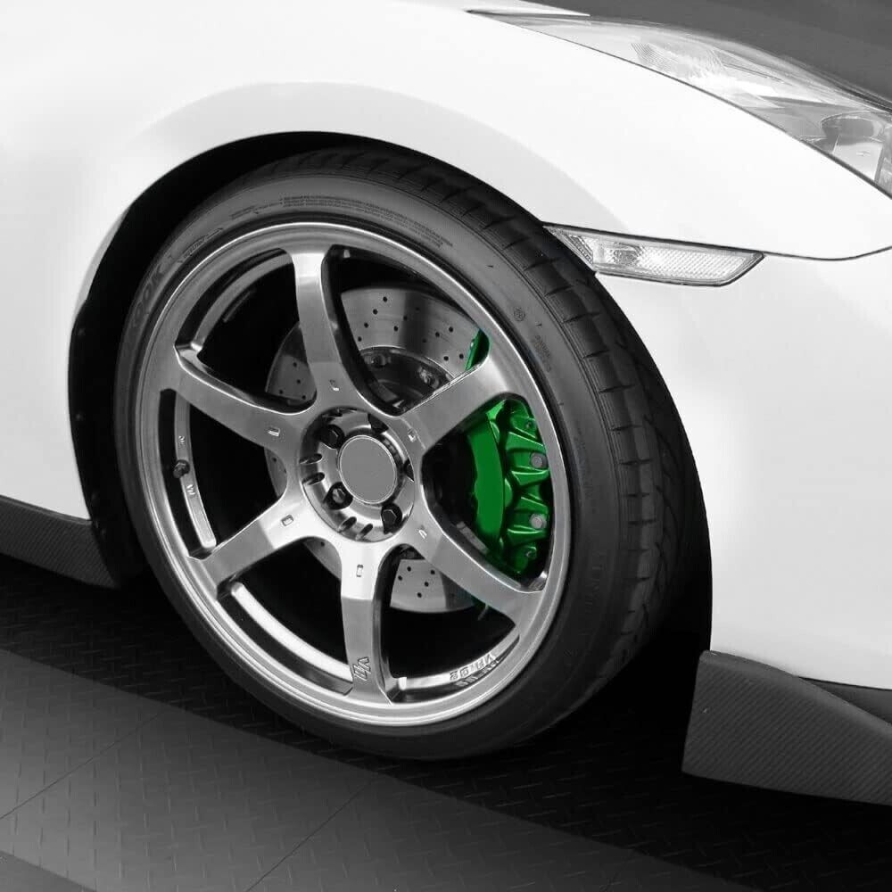 E-TECH Metallic Paint Vivid Green 400ml Multi-Purpose Interior & Exterior DIY