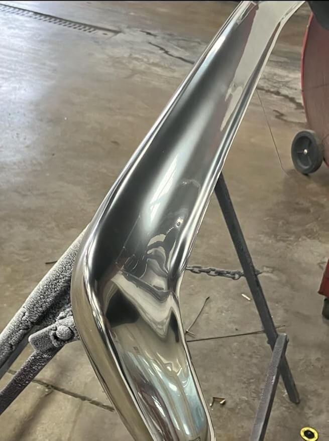 Genuine Alsa Easy Chrome Paint – Spray Chrome – Complete Chrome Kit