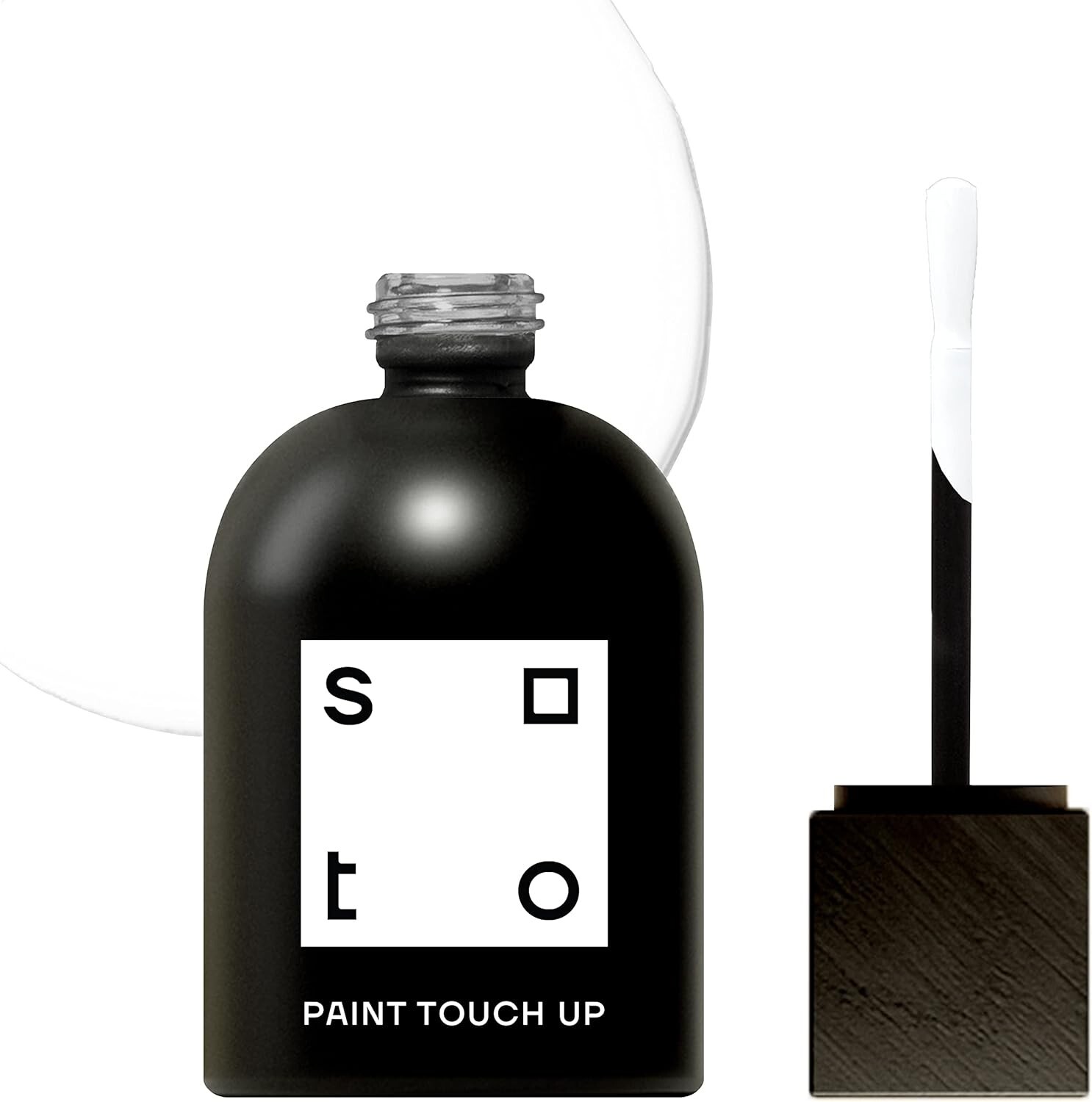 Stain Resistant High-Gloss Touch-Up Paint for Kitchens – No. 01 Perfect White
