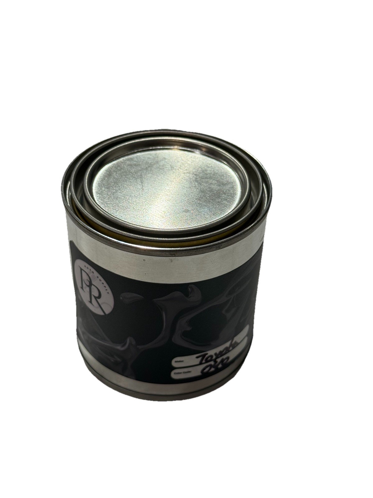 1/2 Pint – Toyota Super White – Color Code: 040 – Basecoat – 2.1
