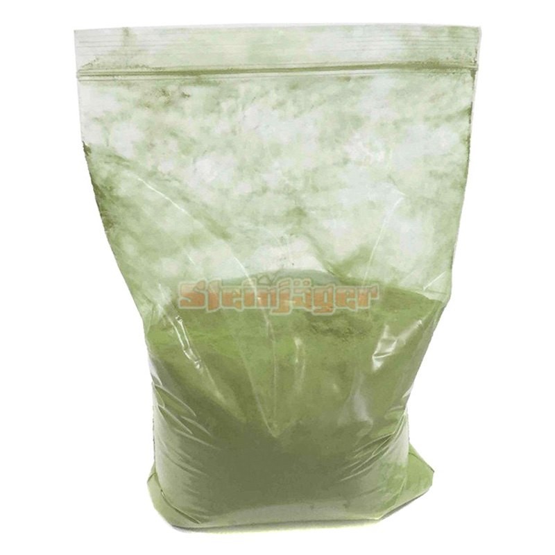 Steinjager J0045757 1 lb Locas Green Powder Paint in Bag