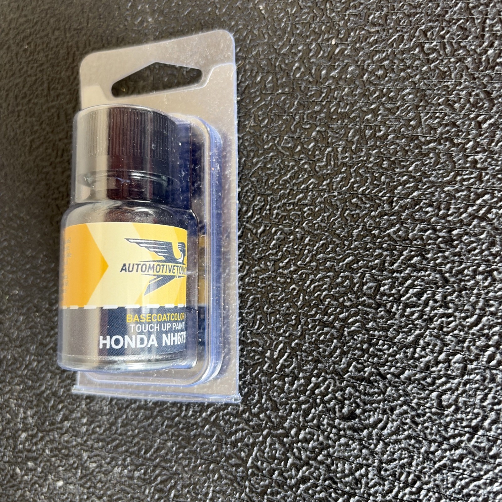 Honda Civic (NH675M – Magnesium Metallic) Touch-Up Paint Bottle 0.5 Oz NEW