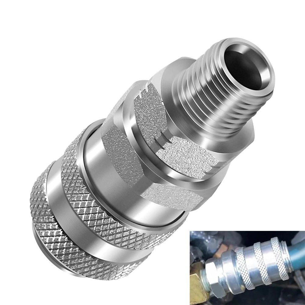 Fuel System Coupler Fitting Tool for Connection for Detroit Diesel S60,Cummins