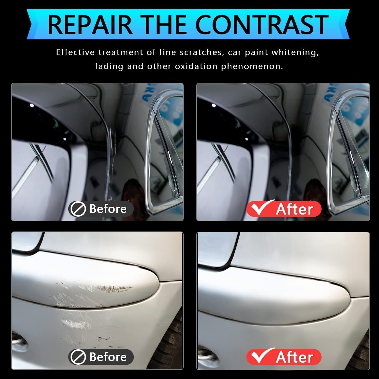 Touch Up Removal Paint Car Scratch Repair Auto Body Care Clear Remover Color Pen