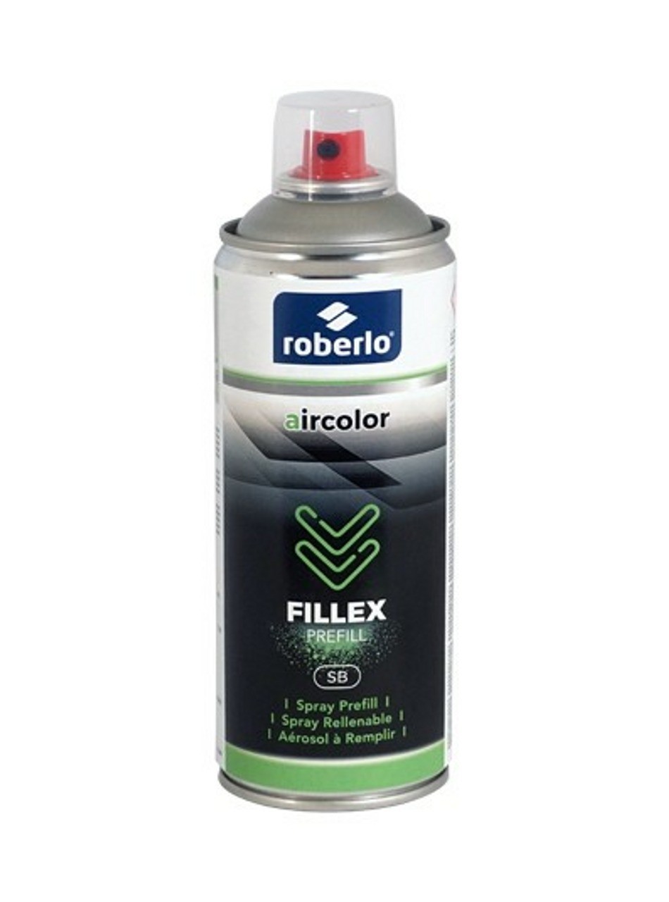 Aerosol Spray Can Basecoat – Toyota 1F7 Classic Silver Metallic