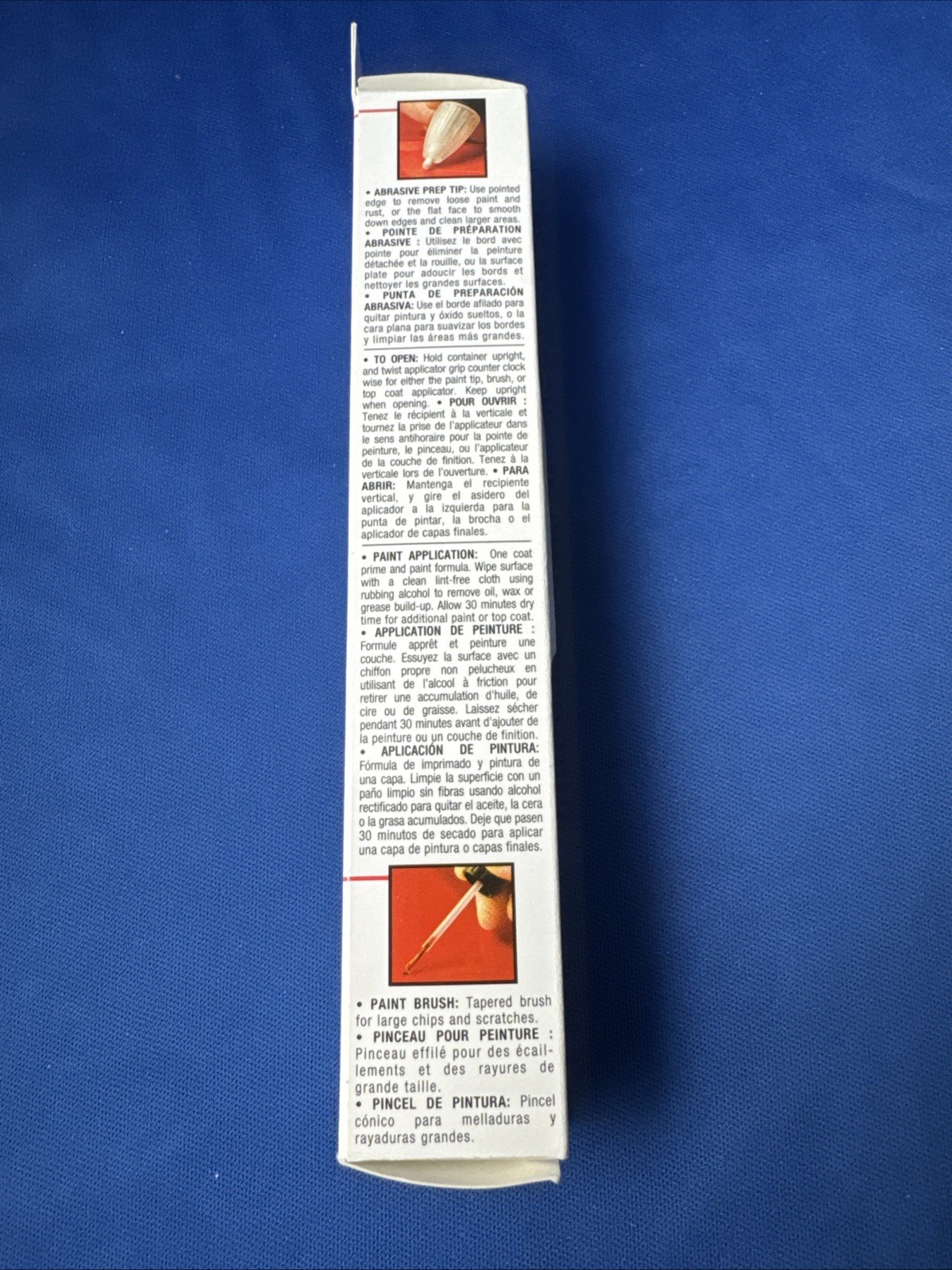 Honda genuine touch-up paint pen White Diamond Pearl (paint code NH603P)