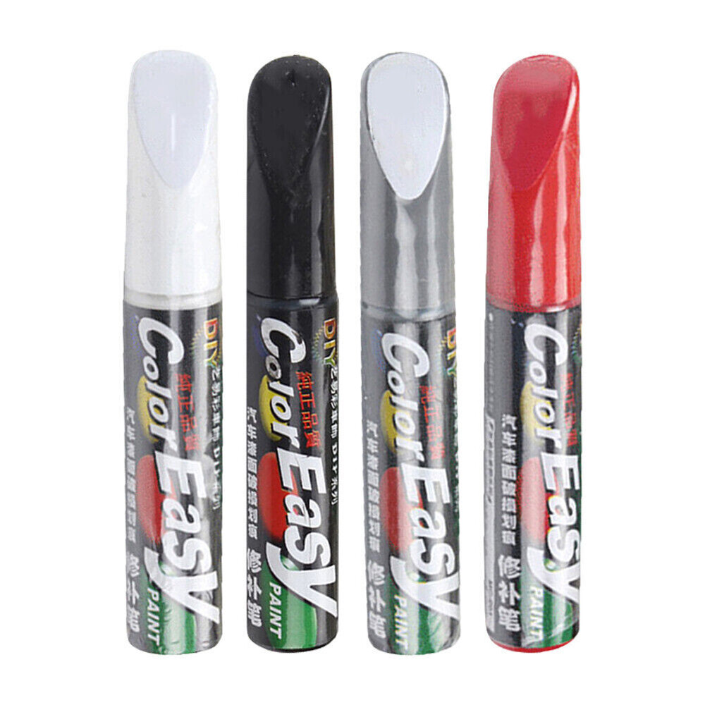 Car Paint Repair Pen Clear Scratch Remover Touch Up Pen 12ml Auto Accessories