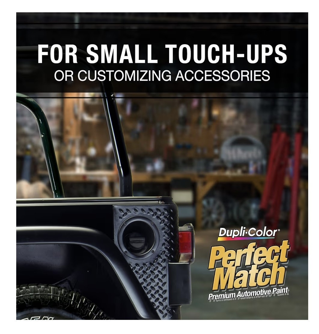 6 Pack 8oz. DupliColor Perfect Match Ford BFM0383 Silver Metallic T229