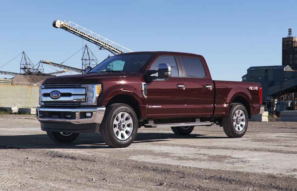 2018-2020 F150 F250 Super Duty OEM Touch Up Paint Bottle Magma Red Metallic E2