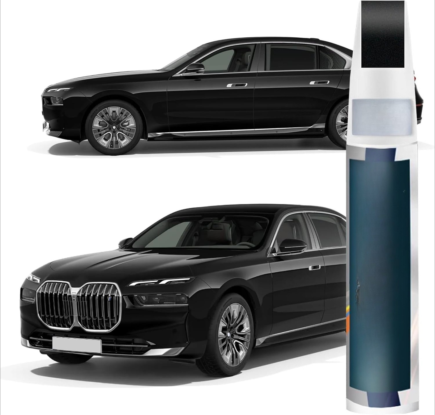 Car Paint Pen Scratch Repair TwoInOne Touch Up Paint,Premium Car Scratch Remover