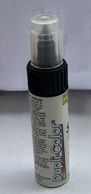 Dupli-Color Super White II TY 01556 Scratch Fix 2 In1 Paint Applicator~40 Toyota