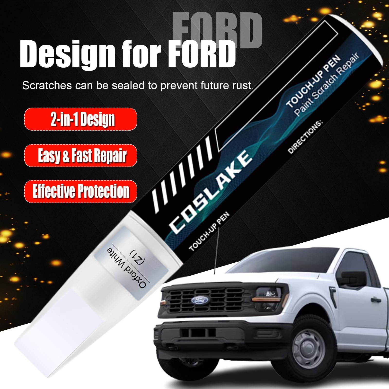 0.41 Fl Oz (Pack of 1), Vapor Blue Metallic(K1/M7490A) for 2025…