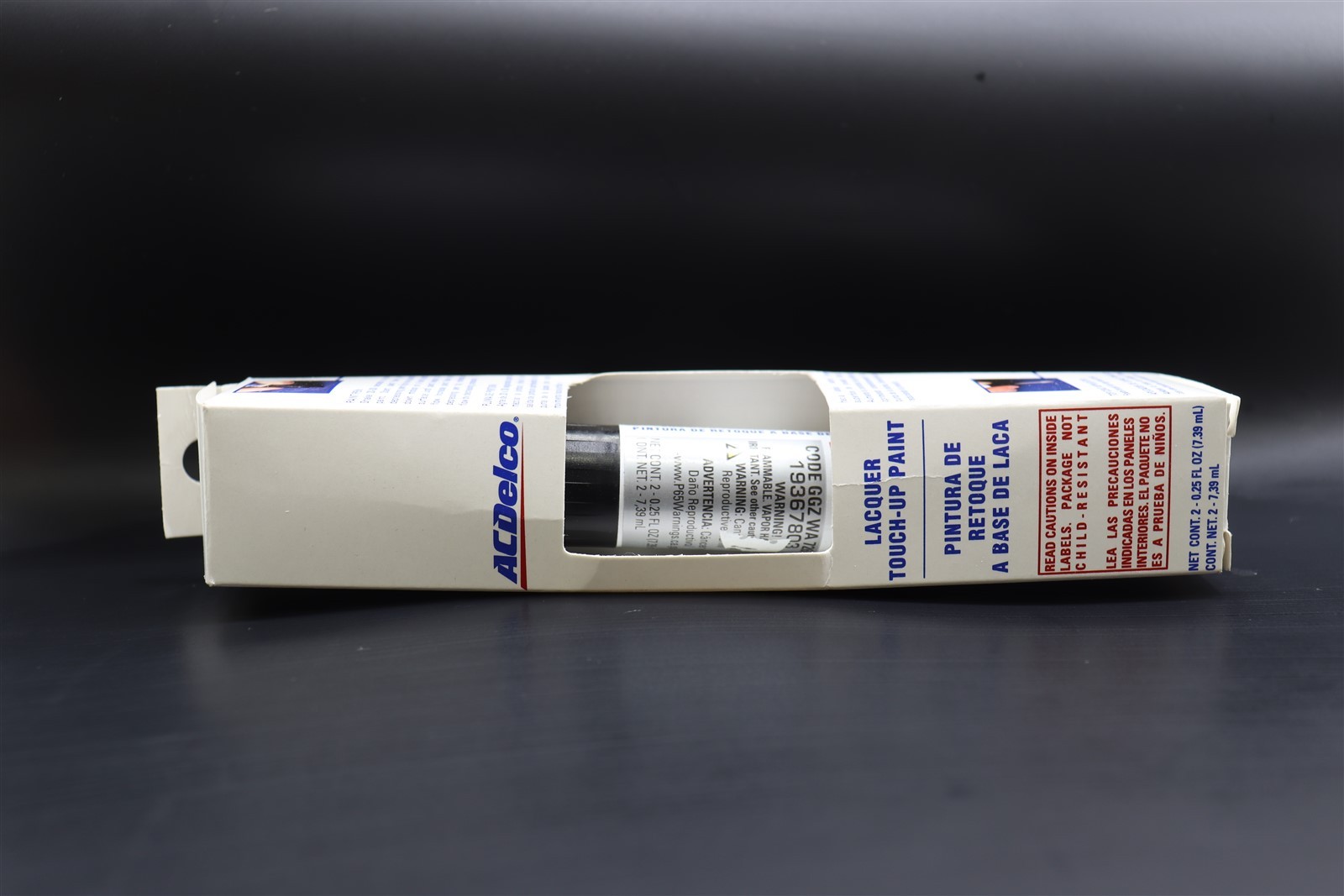 NEW ACDelco Touch Up Paint Pen Iridescent Pearl 19367664 Paint Code WA140X G1W
