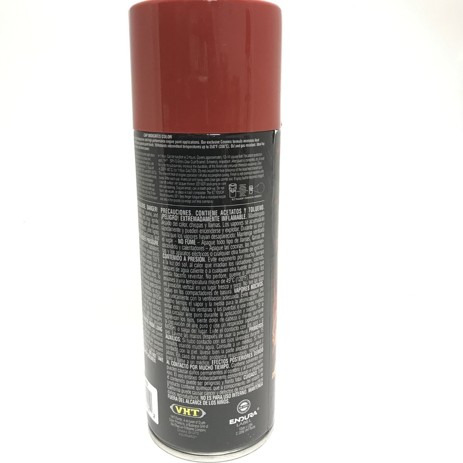 NEW VHT SP152 VHT High Temperature Engine Enamel