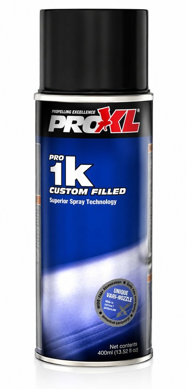 ProXL Basecoat Aerosol for 2026 Mercedes Polar White 149, 9149