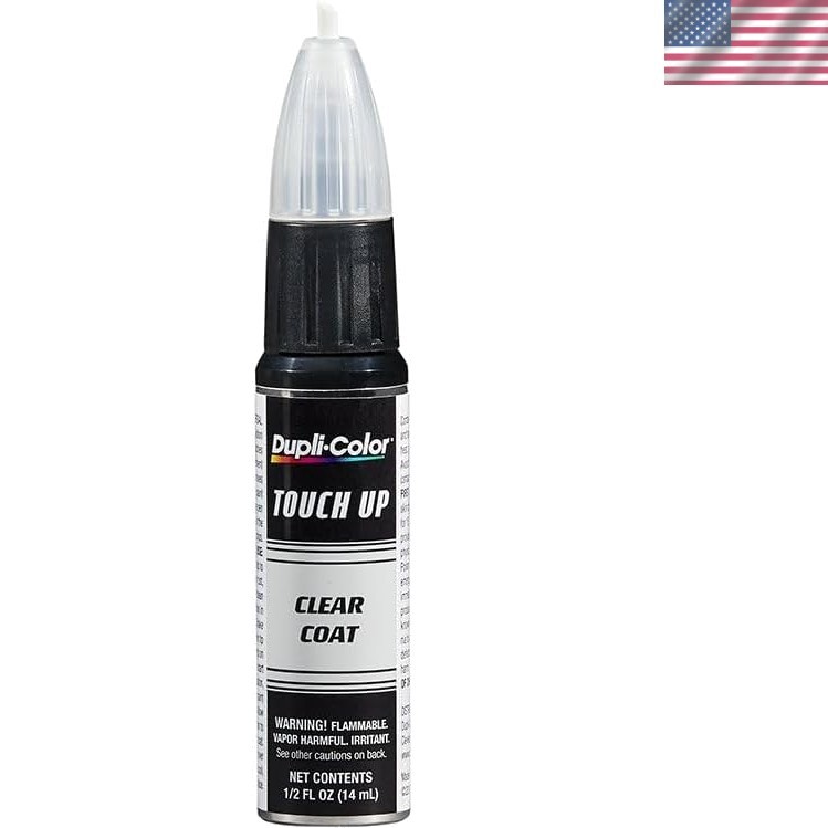 Universal Touch Up Pen 0.5 fl. oz. – Clear Gloss, Chip & Rust Resistant Solution