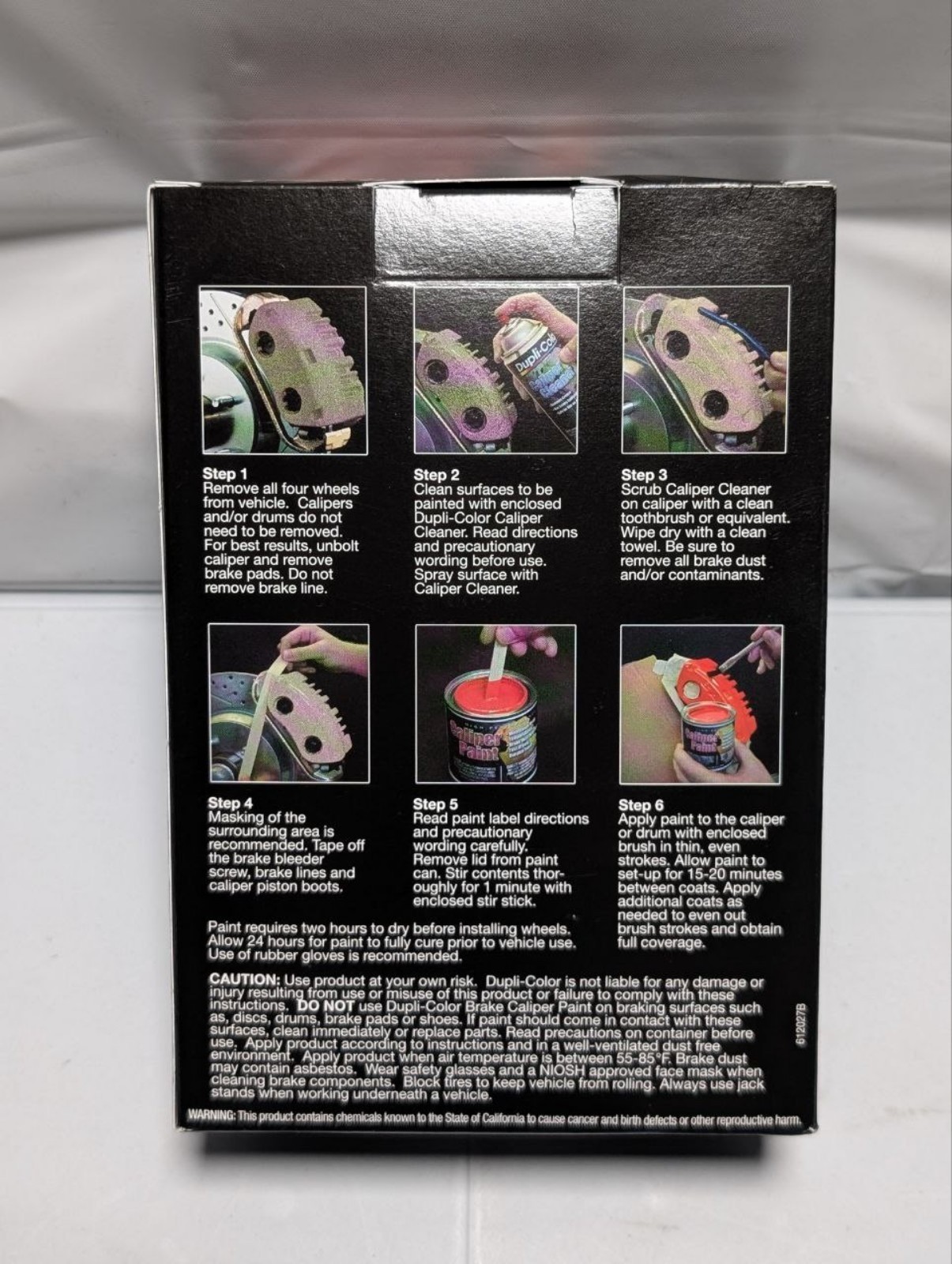 NEW Dupli-Color ESHD10007 Shadow Chrome Black-Out Coating, 1 Kit