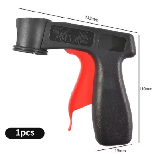 Spray Gun Pistol Grip Aerosol Paint Bottle Trigger Handle Spray Gun UK