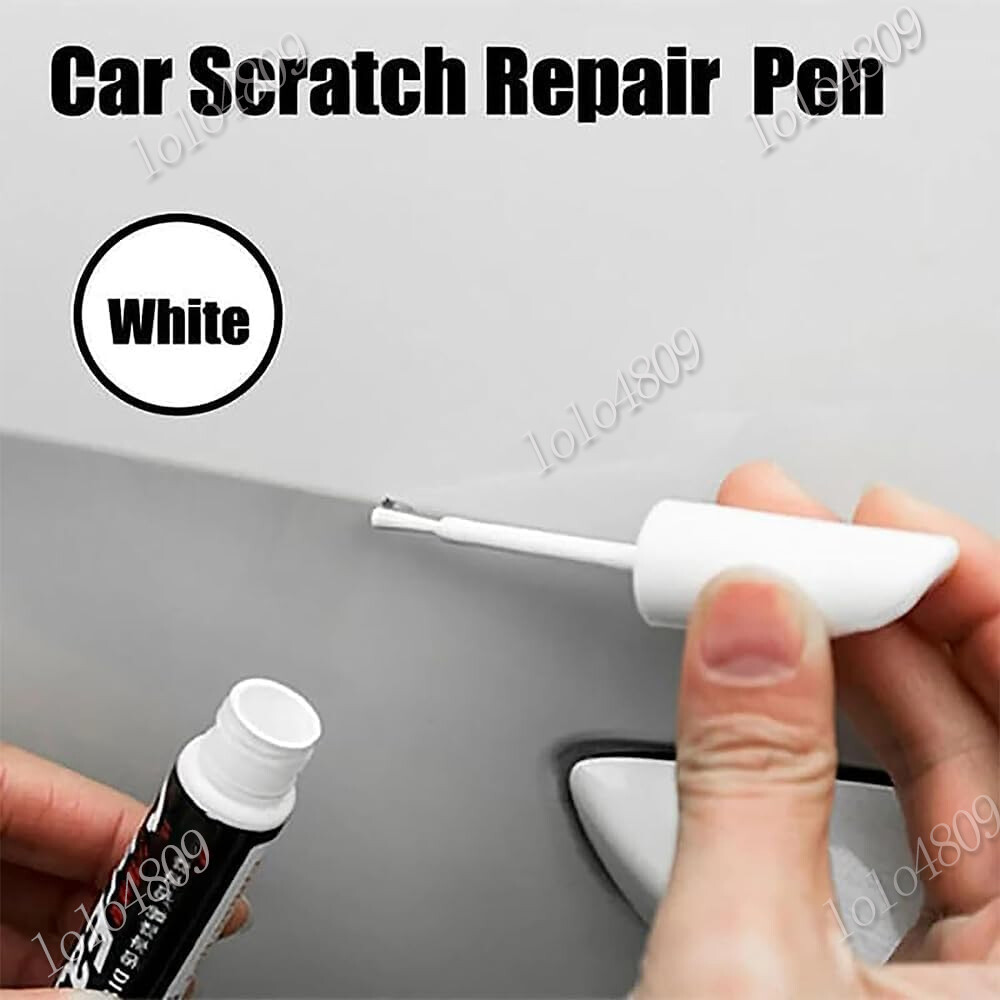 12ml DIY Auto Paint Repair Pen Brush Car Clear Scratch Remover Touch Up Pens
