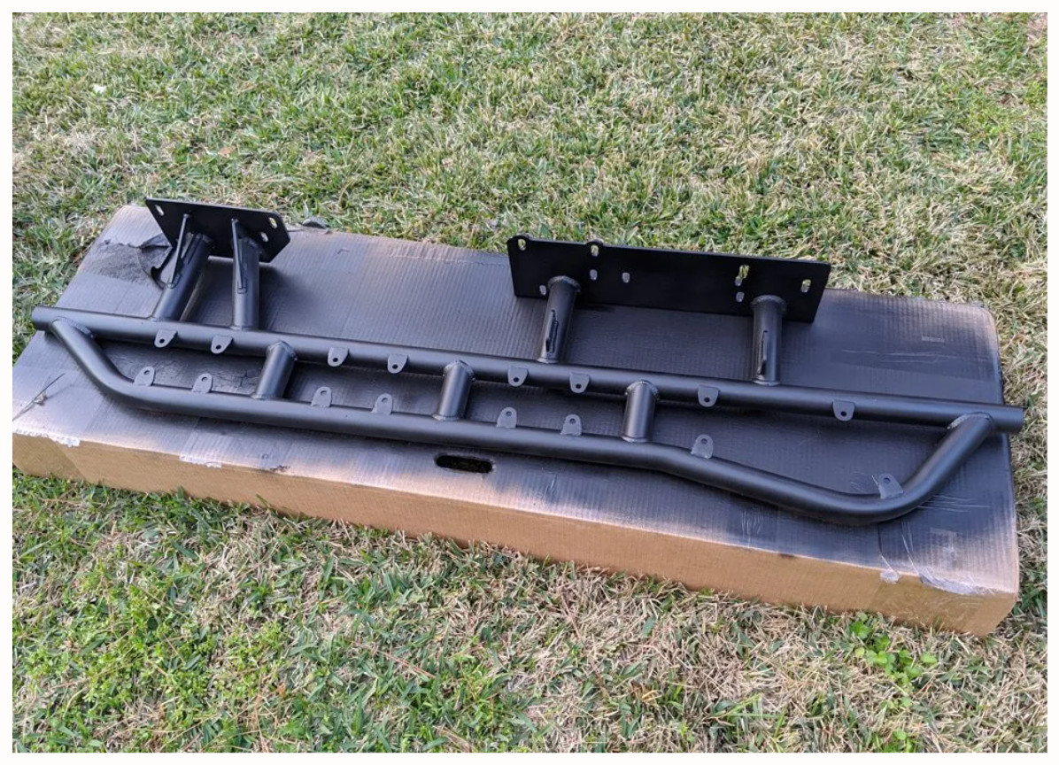 Satin Black Frame Chassis Spray Paint, Hard Surfaces Rust Salt Resistant Coating