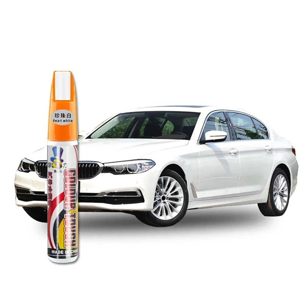 13 Colors – Car Touch Up Paint Pen/Brush Scratch Repair Marker Automotive Paint
