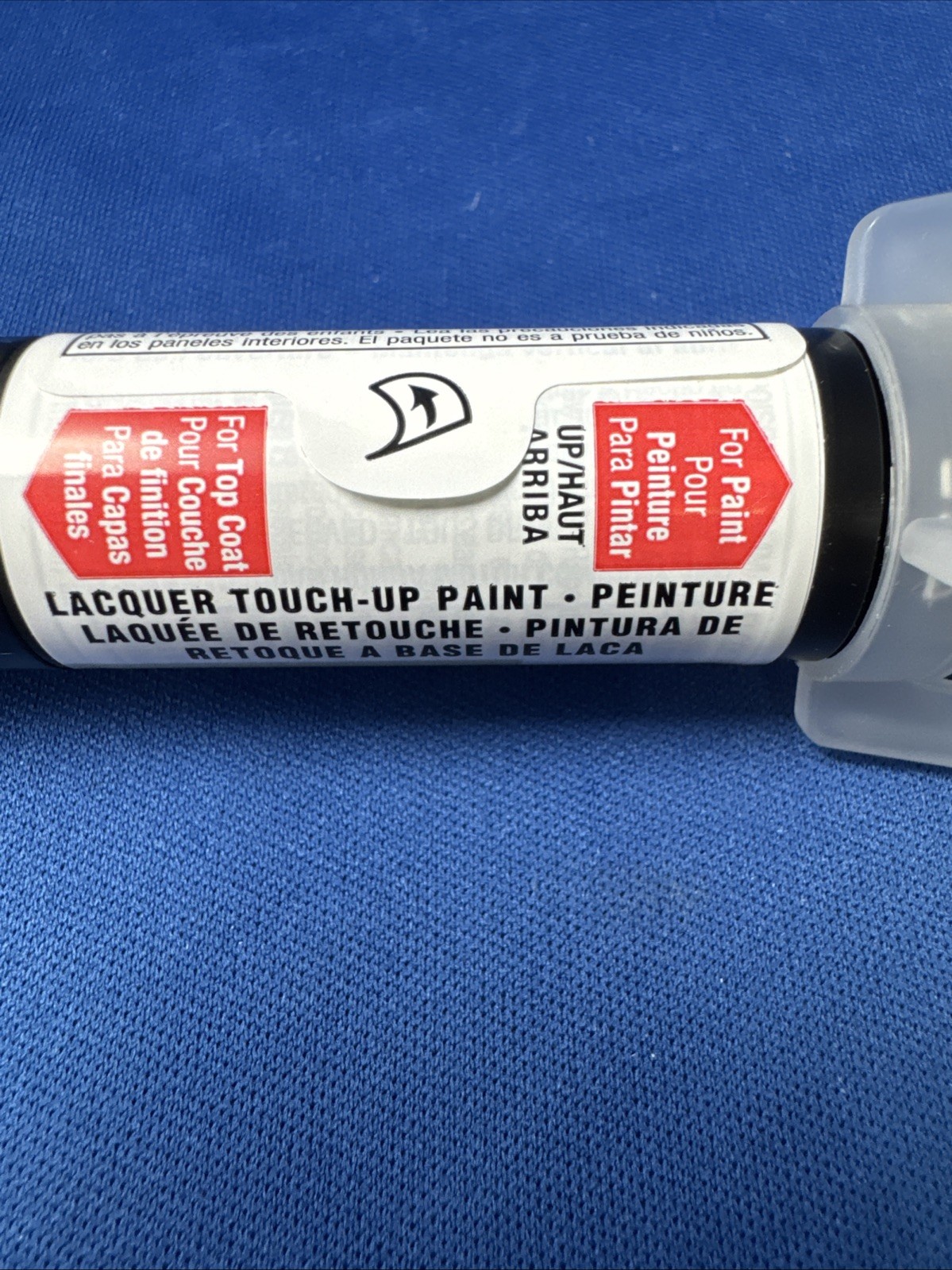 Honda genuine touch-up paint pen White Diamond Pearl (paint code NH603P)