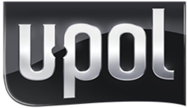 U-Pol Power Can MATT BLACK Paint 500ml x 12 Car Spray Aerosol